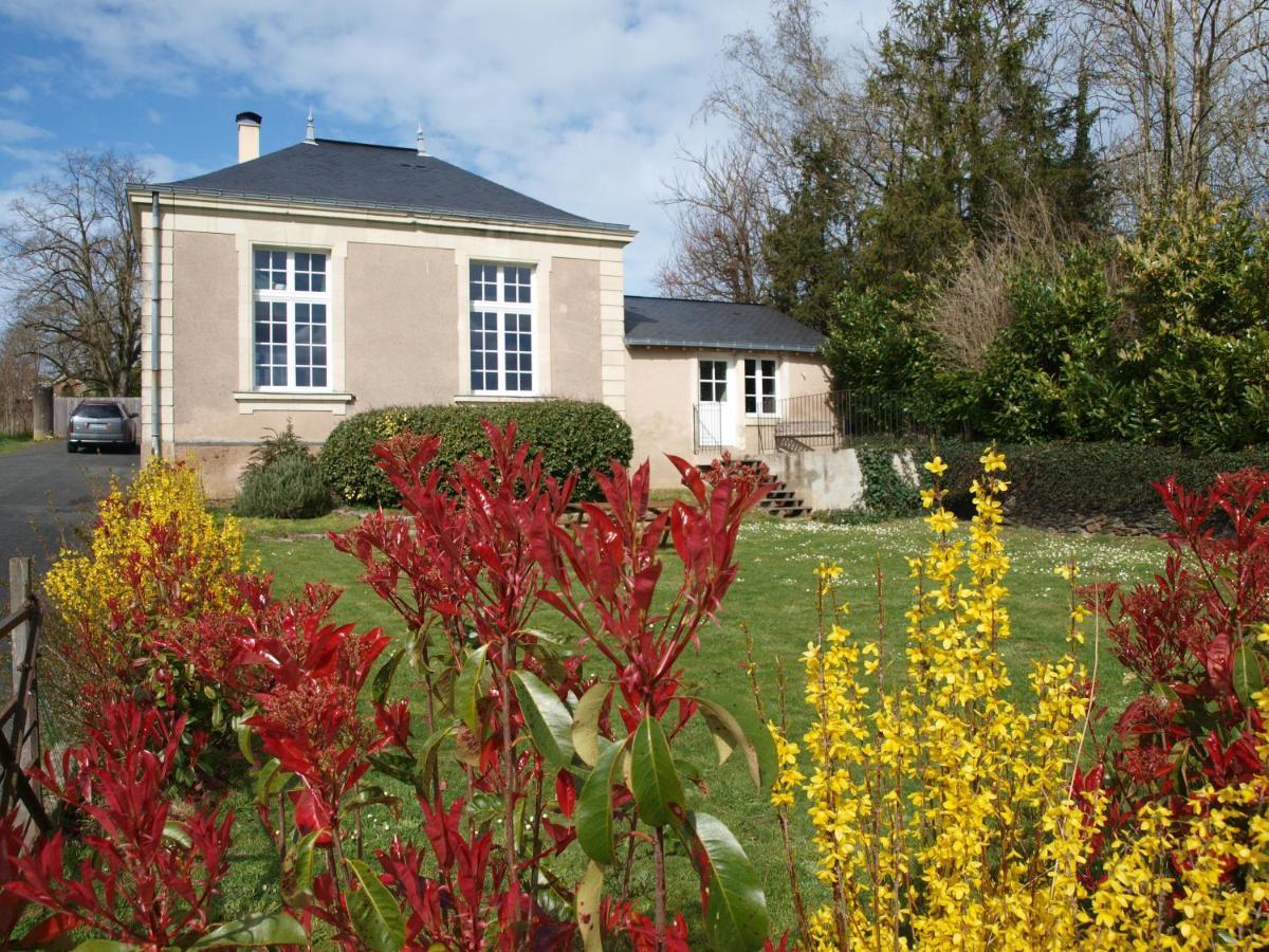 Villa La Petite Ecole Chambellay Exterior foto